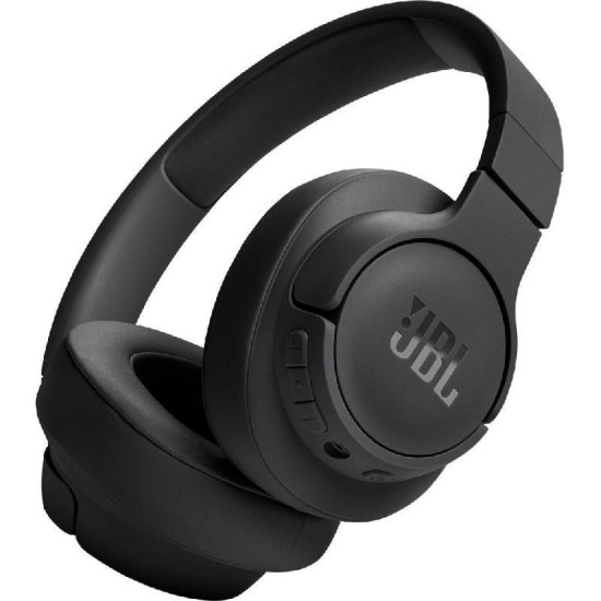 JBL Tune 720BT Over-Ear Wireless Headphones black