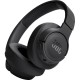 JBL Tune 720BT Over-Ear Wireless Headphones black