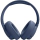 JBL Tune 720BT Over-Ear Wireless Headphones BLUE