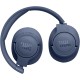 JBL Tune 720BT Over-Ear Wireless Headphones BLUE