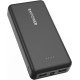 RavPower RP-PB1216 20000mah 15W 4-port power bank Black