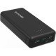 RavPower RP-PB1216 20000mah 15W 4-port power bank Black