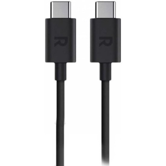 RavPower RP-CB1021 Type-C to Type-C Cable 1m TPE Black