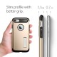 SPIGEN SLIM ARMOR CASE FOR IPHONE 7 - gold