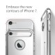 SPIGEN SLIM ARMOR CASE FOR IPHONE 7 - SILVER