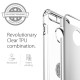 SPIGEN SLIM ARMOR CASE FOR IPHONE 7 - SILVER