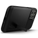 cover for iPhone 12 & 12 Pro Case Slim Armor Black by spigen