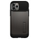 cover for iPhone 12 & 12 Pro Case Slim Armor Gunmetal by spigen