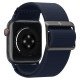 Watch Band for Apple Watch Size 44mm or 42 mm Lite Fit blue by Spigen