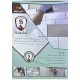 الشعلة غراء البورسلان