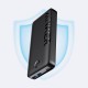 بطارية انكر 335 باوركور بمنفذين USB-A و منفذ تايب سي بسعة 20000 ملي امبير اسود