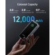 Anker Prime 12,000mAh Power Bank 130W black