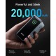 Anker Prime 20000mAh Power Bank 200W black