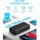 Anker 347 Power Bank PowerCore 40K black