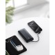 Anker Nano Power Bank 20K 30W Built-In USB-C Cable black