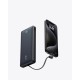 Anker Nano Power Bank 20K 30W Built-In USB-C Cable black