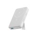 Anker magnetic MagGo 10000 mAh white