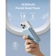 Anker magnetic MagGo 10000 mAh Blue