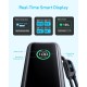 Anker Power Bank, 25,000mAh 165W Ultra-Fast Portable Charging Battery Pack with Built-In and Retractable Cables