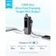 Anker Power Bank, 25,000mAh 165W Ultra-Fast Portable Charging Battery Pack with Built-In and Retractable Cables