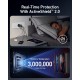 قابس USB سي شاحن انكر 737 جان برايم 120 واط حائط سريع PPS بـ3 منافذ لماك بوك برو & اير ايباد جالاكسي S22 S21 ديل اكس بي اس 13 نوت 20 10+ ايفون والمزيد متعددة