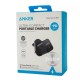 Anker PowerPort III 20W Cube Black