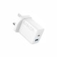 Anker PowerPort III 20W  & usb 18 w Cube White