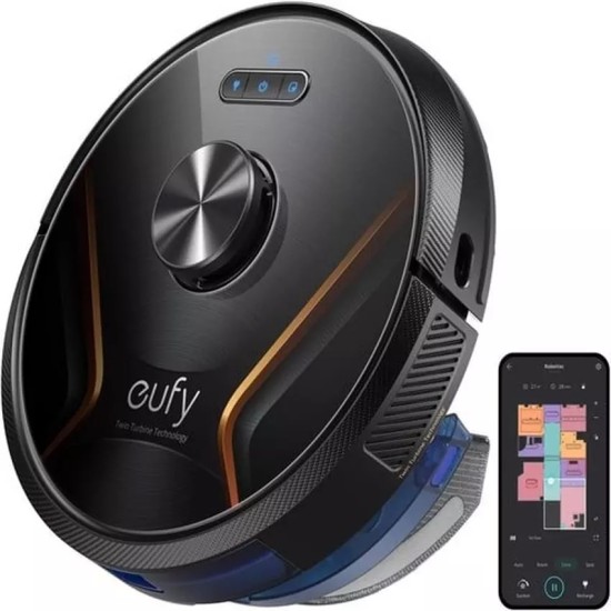 eufy RoboVac X8 Pro hybrid