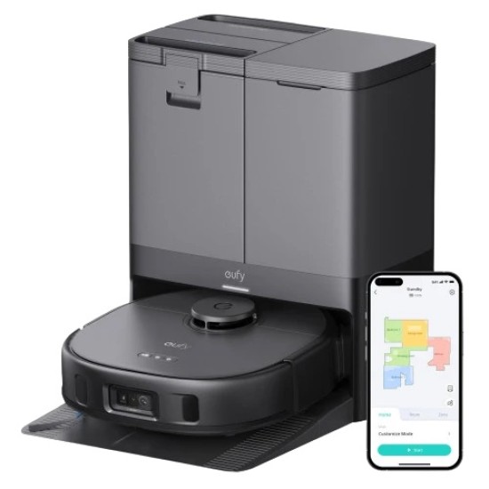 eufy X10 Pro Omni B2B UK Black Iteration 1