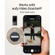 eufy Security C210Smart Lock 5-in-1 Keyless Entry Door Lock Built-in WiFi Deadbolt Smart Door Lock, No Bridge Required,Touchscreen Keypad App Remote Control, BHMA Cert