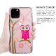 cover Flex Gel Suitable For Apple iPhone 11 Daisy Owl by beyondcell