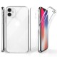 cover for iphone 11 Trishield Gear Trimax Ultra Slim Transparent Clear Hybrid Shock by beyondcell