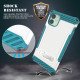 Tri Shield Suitable For Apple iPhone 11 White Light Blue TPU by beyondcell