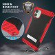 Tri Shield Suitable For Apple iPhone 11 Black & Red TPU by beyondcell