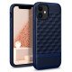 Cover iPhone 12 & 12 Pro Parallax Series Midnight Blue by Caseology