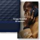 Cover iPhone 12 & 12 Pro Parallax Series Midnight Blue by Caseology