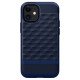 Cover iPhone 12 & 12 Pro Parallax Series Midnight Blue by Caseology