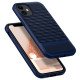 Cover iPhone 12 & 12 Pro Parallax Series Midnight Blue by Caseology