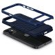 Cover iPhone 12 & 12 Pro Parallax Series Midnight Blue by Caseology