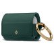 Chic Leather Chic Green for Airpods Pro by caseology