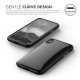 elago cover iphoneX S8 cushion -Black