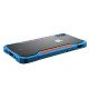 Cover Element Case Rally Drop Tested case for iPhone XS  Blue & Orange by Element Case