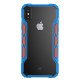 Cover Element Case Rally Drop Tested case for iPhone XS  Blue & Orange by Element Case