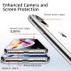 cover  iPhone XS & iphone X Slim Clear Soft TPU Case - by esrgear