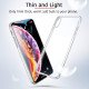 cover  iPhone XS & iphone X Slim Clear Soft TPU Case - by esrgear