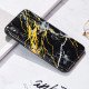 cover iPhone X Marble Case - black gold Sierra by esrgear