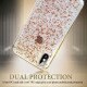 cover iPhone X Spark Case - Gold by esrgear