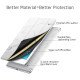 cover iPad 9.7 2018 & 2017 Case  Lightweight Smart Case Trifold Stand color Marble by ESR