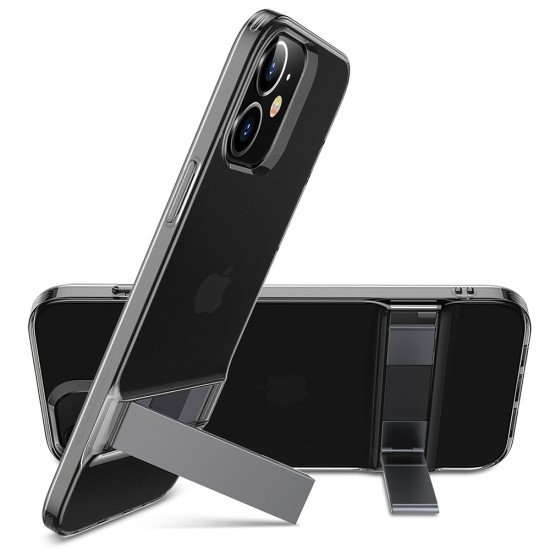 iPhone 12 mini Air Shield Boost Case Jelly Black by esr-gear