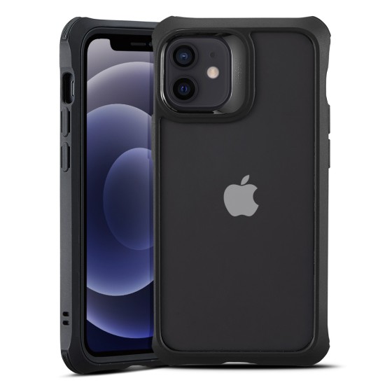 cvover for iPhone 12 mini Tough Full Body Case Black case by esr-gear